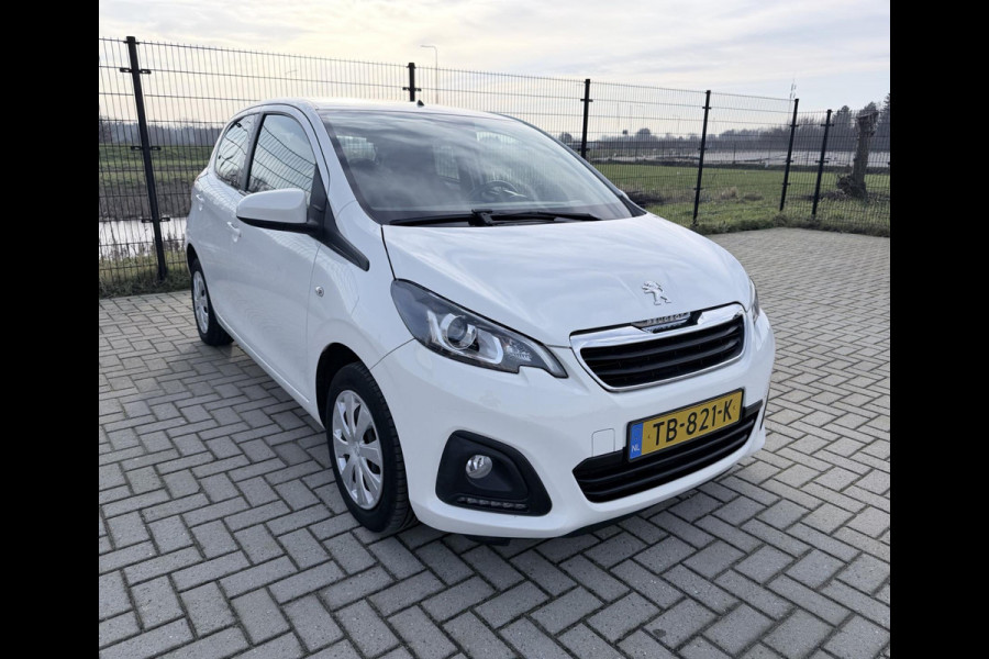 Peugeot 108 1.0 e-VTi Active VTi Active Bluetooth | AIRCO | Elk. ramen
