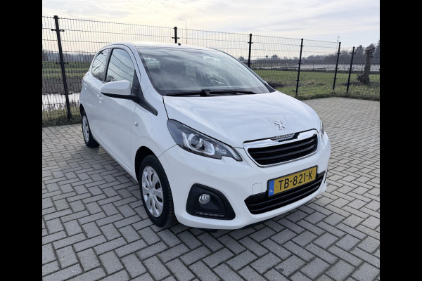 Peugeot 108 1.0 e-VTi Active VTi Active Bluetooth | AIRCO | Elk. ramen