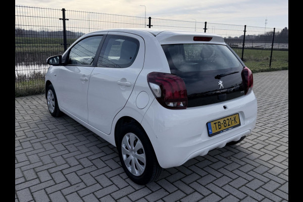 Peugeot 108 1.0 e-VTi Active VTi Active Bluetooth | AIRCO | Elk. ramen