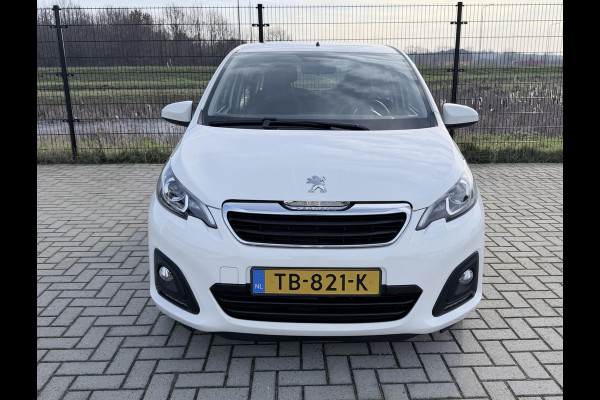 Peugeot 108 1.0 e-VTi Active VTi Active Bluetooth | AIRCO | Elk. ramen