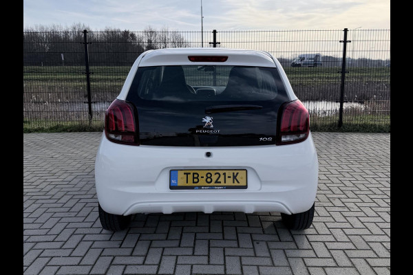 Peugeot 108 1.0 e-VTi Active VTi Active Bluetooth | AIRCO | Elk. ramen