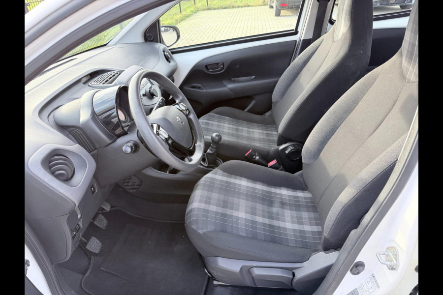 Peugeot 108 1.0 e-VTi Active VTi Active Bluetooth | AIRCO | Elk. ramen
