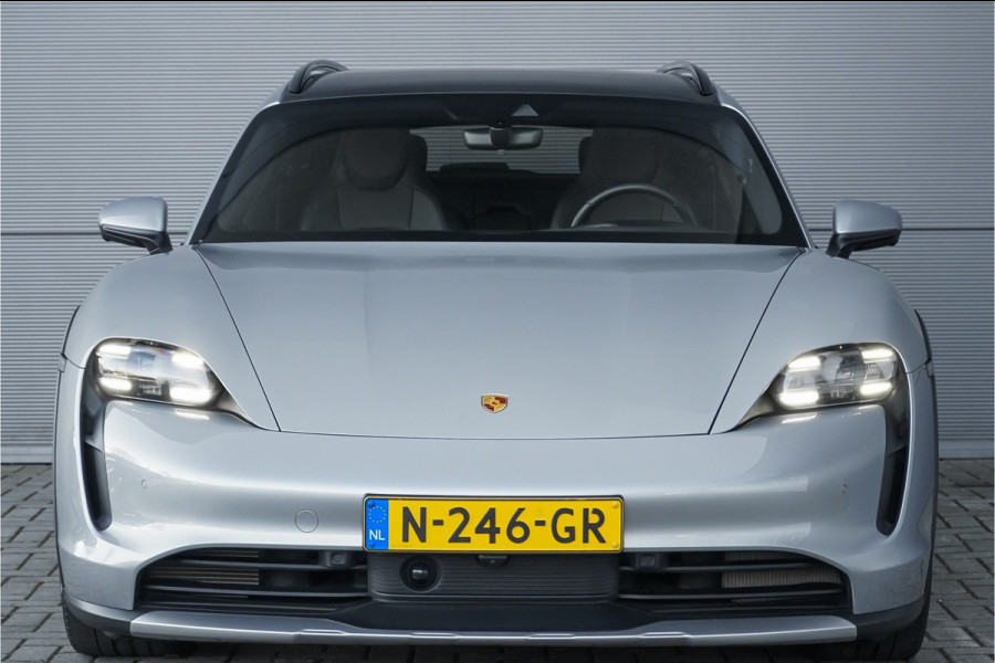 Porsche Taycan Cross Turismo 4 93 kWh Pano Luchtvering PASM Bose