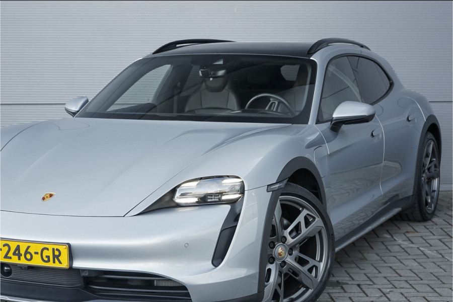 Porsche Taycan Cross Turismo 4 93 kWh Pano Luchtvering PASM Bose