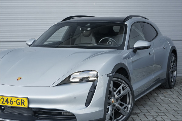 Porsche Taycan Cross Turismo 4 93 kWh Pano Luchtvering PASM Bose