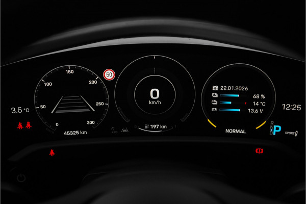 Porsche Taycan Cross Turismo 4 93 kWh Pano Luchtvering PASM Bose
