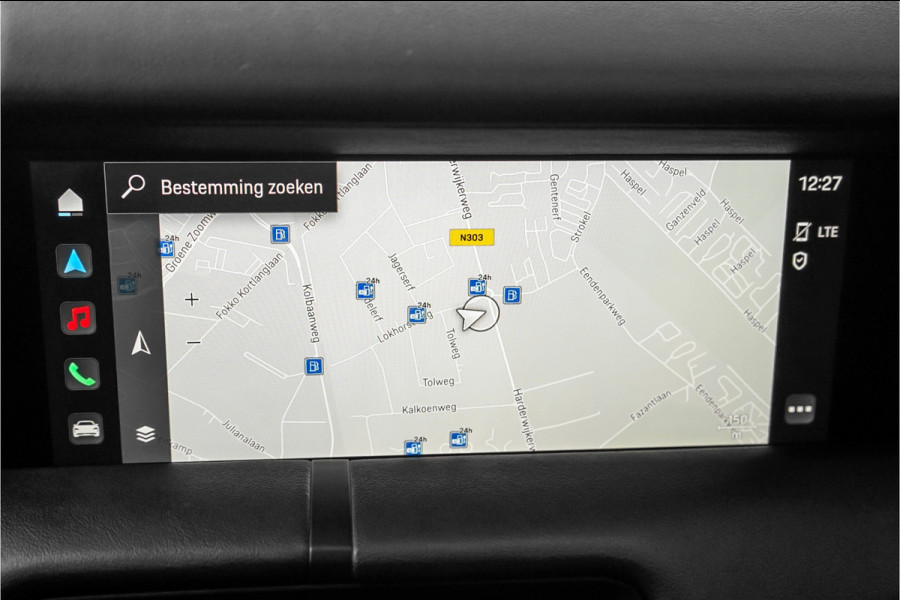 Porsche Taycan Cross Turismo 4 93 kWh Pano Luchtvering PASM Bose