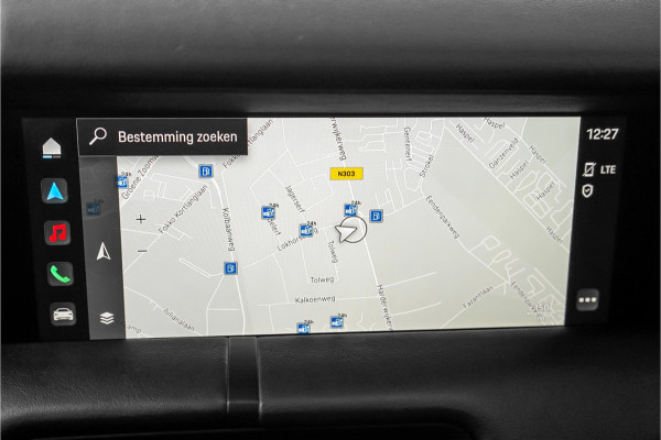 Porsche Taycan Cross Turismo 4 93 kWh Pano Luchtvering PASM Bose