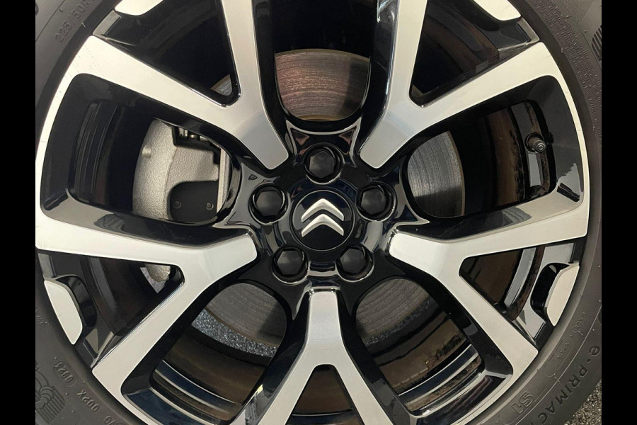 Citroën C5 Aircross 1.6 Automaat Plug-in Hybrid 225 Shine | Navigatie | Apple Carplay/Android Auto | Camera | Parkeersensoren | Adaptive Cruise Control | Elektrische achterklep | Stoelverwarming | Virtual Cockpit | Climate Control | Lichtmetalen velgen