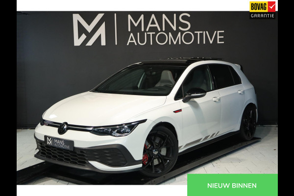 Volkswagen Golf 2.0 TSI GTI Clubsport / PANO / HK / MEMORY / KEYLESS / HUD / IQ / ACC