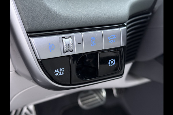 Hyundai IONIQ 5 58 kWh SOH 100% Leer 19"lm Camera Connect+ Warmtepomp Elektr.Stoelen+Stuur-Verwarmd Adaptive-Cruise- Head-up display Bose-HiFi N LED-v/a Blindspot Dodehoekass Grootlicht-assistent Subwoofer Ecall 800V Systeem V2L ondersteuning (3,6kw)