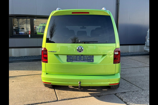 Volkswagen Caddy 1.4 TSI Highline / TREKHAAK / LED / NAVI / STOELVERW. ACC