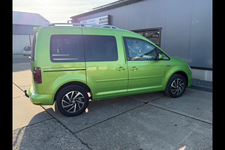 Volkswagen Caddy 1.4 TSI Highline / TREKHAAK / LED / NAVI / STOELVERW. ACC
