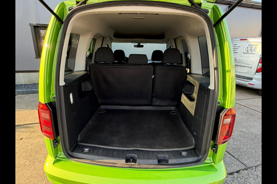 Volkswagen Caddy 1.4 TSI Highline / TREKHAAK / LED / NAVI / STOELVERW. ACC