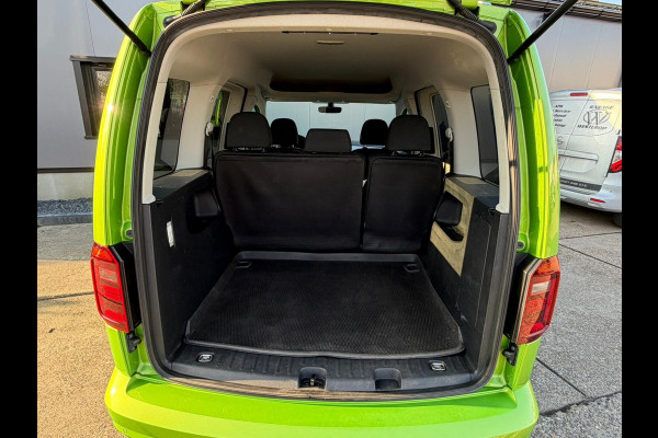 Volkswagen Caddy 1.4 TSI Highline / TREKHAAK / LED / NAVI / STOELVERW. ACC