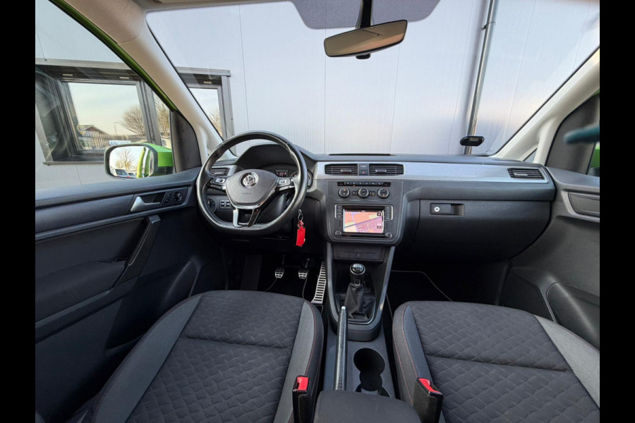 Volkswagen Caddy 1.4 TSI Highline / TREKHAAK / LED / NAVI / STOELVERW. ACC