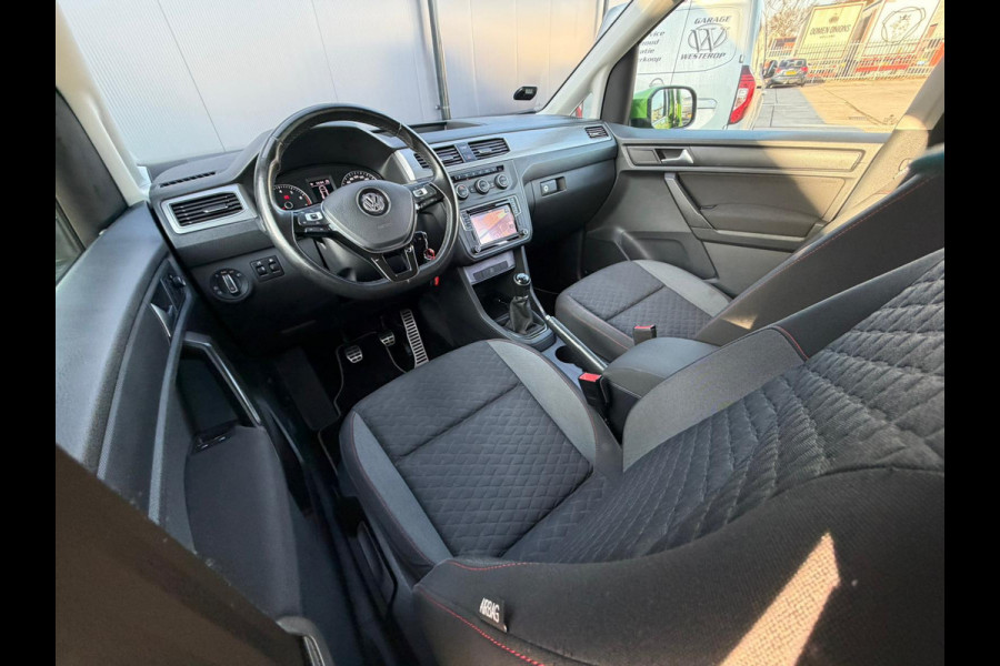Volkswagen Caddy 1.4 TSI Highline / TREKHAAK / LED / NAVI / STOELVERW. ACC