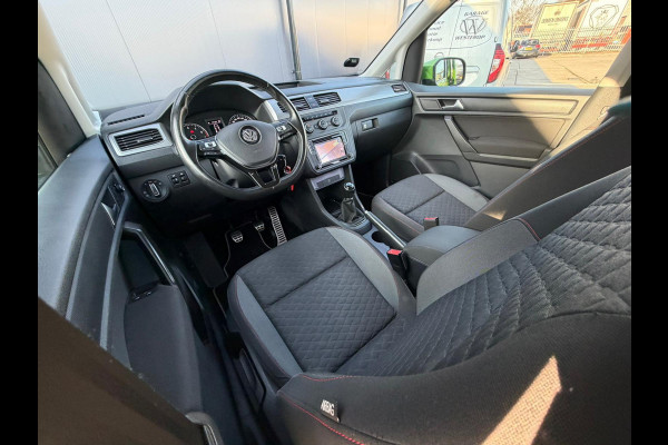 Volkswagen Caddy 1.4 TSI Highline / TREKHAAK / LED / NAVI / STOELVERW. ACC