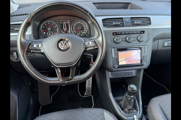 Volkswagen Caddy 1.4 TSI Highline / TREKHAAK / LED / NAVI / STOELVERW. ACC