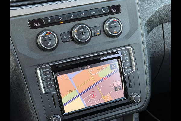 Volkswagen Caddy 1.4 TSI Highline / TREKHAAK / LED / NAVI / STOELVERW. ACC