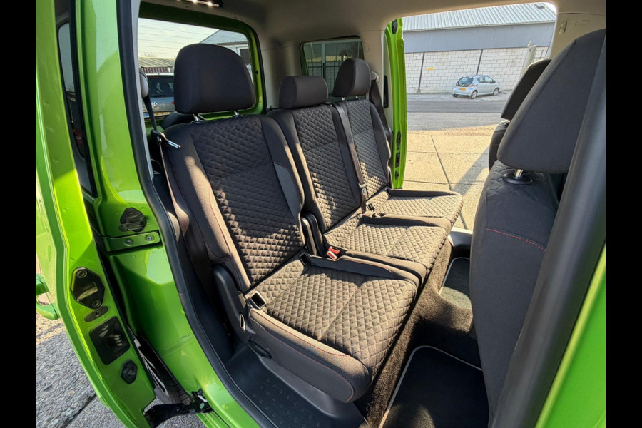 Volkswagen Caddy 1.4 TSI Highline / TREKHAAK / LED / NAVI / STOELVERW. ACC