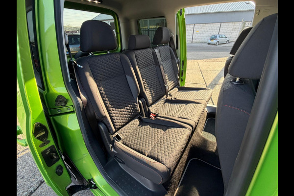 Volkswagen Caddy 1.4 TSI Highline / TREKHAAK / LED / NAVI / STOELVERW. ACC