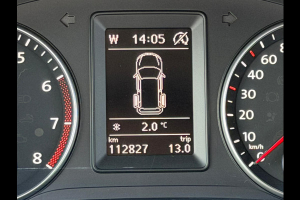 Volkswagen Caddy 1.4 TSI Highline / TREKHAAK / LED / NAVI / STOELVERW. ACC