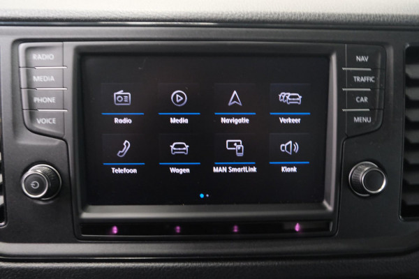 MAN TGE 50 2.0 Extra Lang DL - Electrische laadklep, Zijdeur, TREKHAAK, Camera.