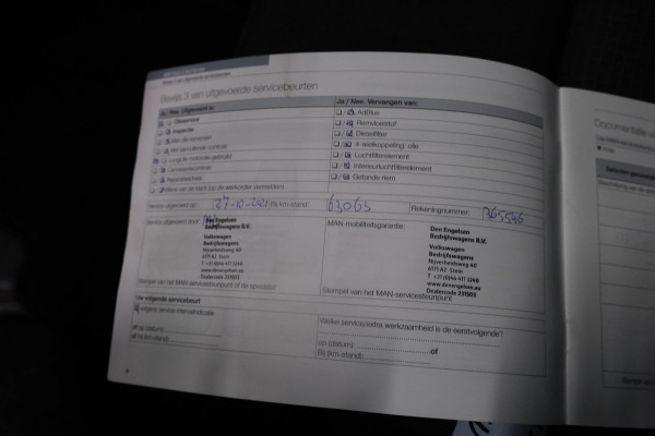 MAN TGE 50 2.0 Extra Lang DL - Electrische laadklep, Zijdeur, TREKHAAK, Camera.