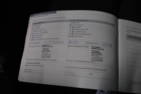 MAN TGE 50 2.0 Extra Lang DL - Electrische laadklep, Zijdeur, TREKHAAK, Camera.