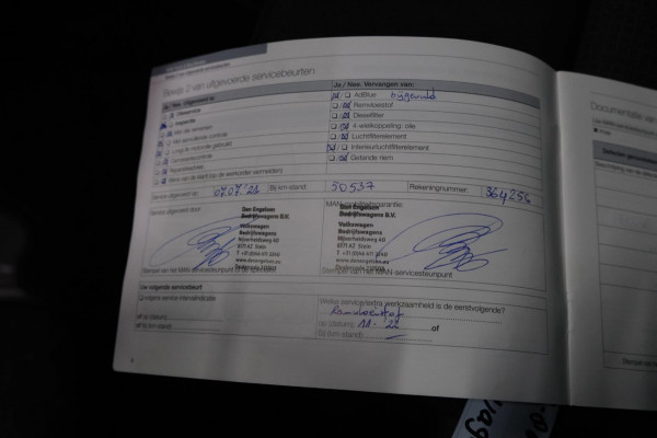 MAN TGE 50 2.0 Extra Lang DL - Electrische laadklep, Zijdeur, TREKHAAK, Camera.