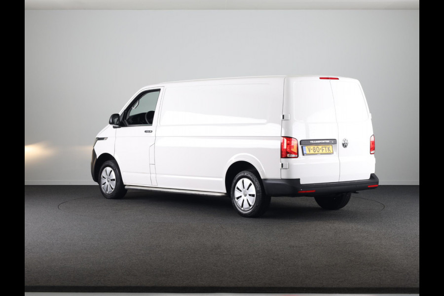 Volkswagen Transporter 2.0 TDI L2H1 28 Comfortline 110 pk | Verlengde garantie | Navigatie via App | Parkeersensoren achter | Cruise control |