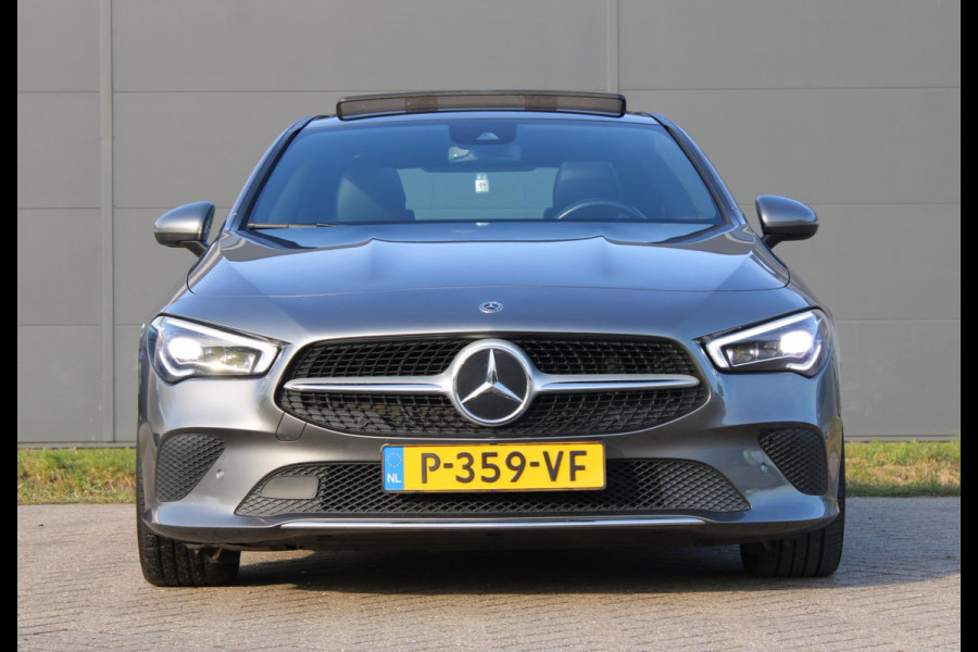 Mercedes-Benz CLA-Klasse 220 4MATIC PremiumPlus Panodak AmbientLight !!NIEUWBINNEN!!
