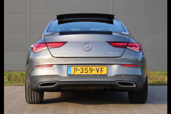 Mercedes-Benz CLA-Klasse 220 4MATIC PremiumPlus Panodak AmbientLight !!NIEUWBINNEN!!