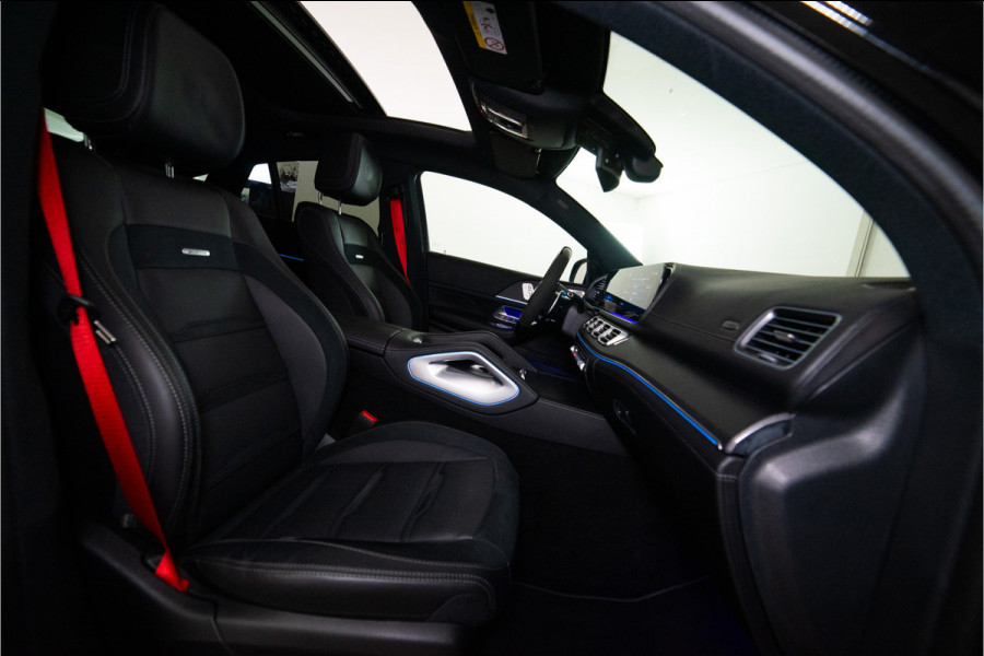 Mercedes-Benz GLE Coupé AMG 53 4MATIC+ Premium Plus 436PK | Luchtvering | Burmester | Pano | HUD | VOL! Fabrieksgarantie