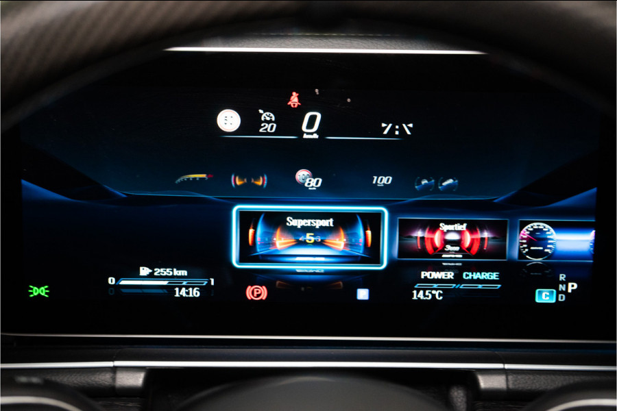 Mercedes-Benz GLE Coupé AMG 53 4MATIC+ Premium Plus 436PK | Luchtvering | Burmester | Pano | HUD | VOL! Fabrieksgarantie