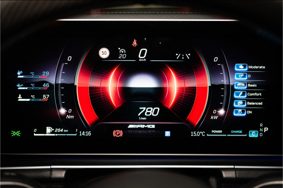 Mercedes-Benz GLE Coupé AMG 53 4MATIC+ Premium Plus 436PK | Luchtvering | Burmester | Pano | HUD | VOL! Fabrieksgarantie