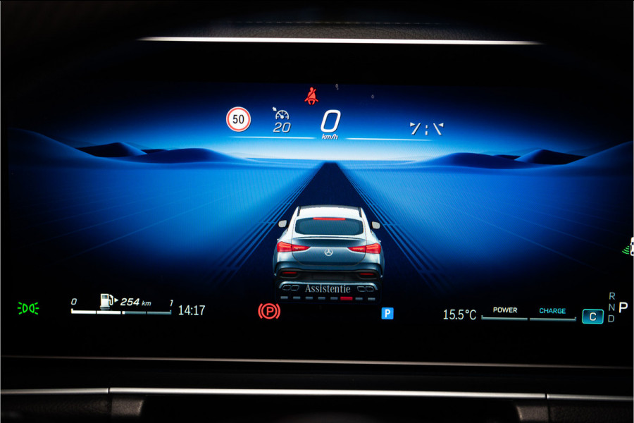 Mercedes-Benz GLE Coupé AMG 53 4MATIC+ Premium Plus 436PK | Luchtvering | Burmester | Pano | HUD | VOL! Fabrieksgarantie