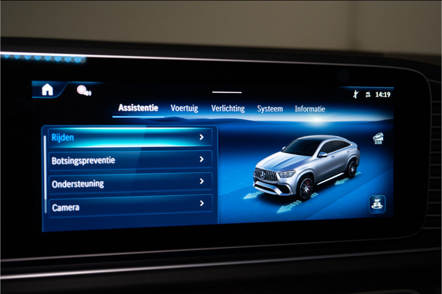 Mercedes-Benz GLE Coupé AMG 53 4MATIC+ Premium Plus 436PK | Luchtvering | Burmester | Pano | HUD | VOL! Fabrieksgarantie