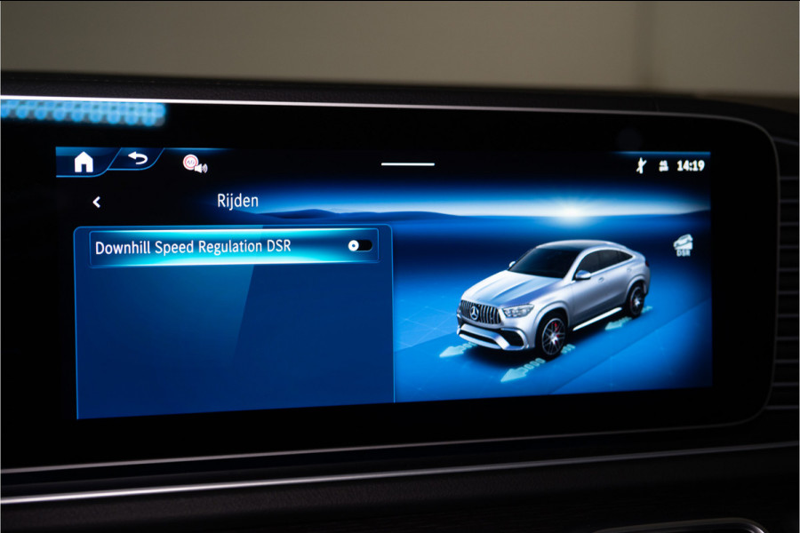 Mercedes-Benz GLE Coupé AMG 53 4MATIC+ Premium Plus 436PK | Luchtvering | Burmester | Pano | HUD | VOL! Fabrieksgarantie