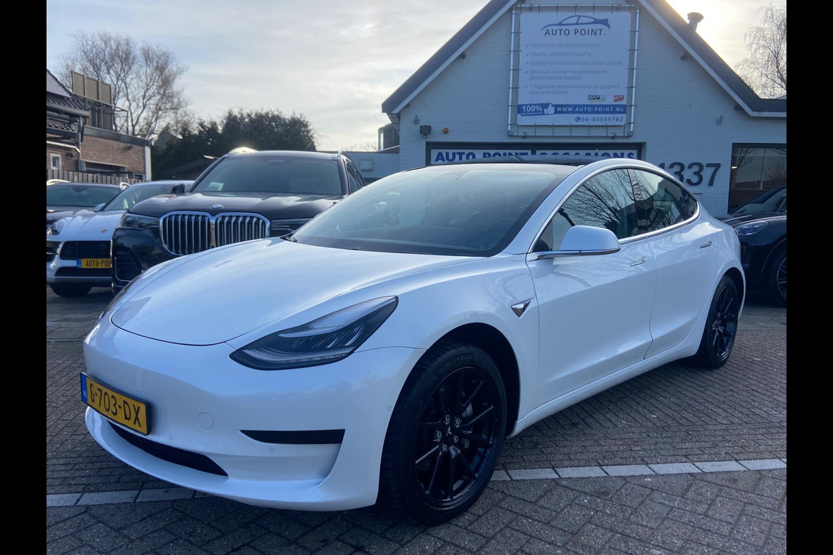 Tesla Model 3 52123KM!/BTW/AUTO-PILOT/PANO/18INCH/PARELMOER