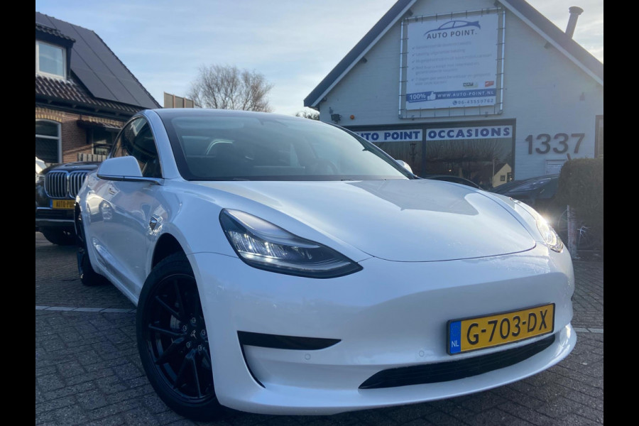 Tesla Model 3 52123KM!/BTW/AUTO-PILOT/PANO/18INCH/PARELMOER
