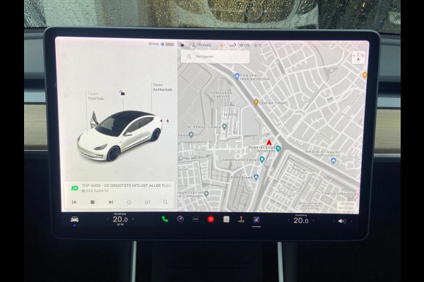 Tesla Model 3 52123KM!/BTW/AUTO-PILOT/PANO/18INCH/PARELMOER