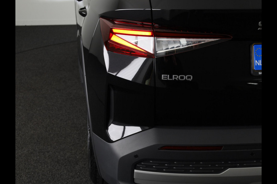 Škoda Elroq 60 Business Edition - Tour | 20 inch | Stoelverwarming | Adaptive Cruise Control | Blind Spot |
