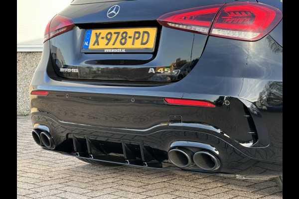 Mercedes-Benz A-Klasse AMG 45 S 4MATIC+ PANODAK! LED! ASSISTANCEPACK!