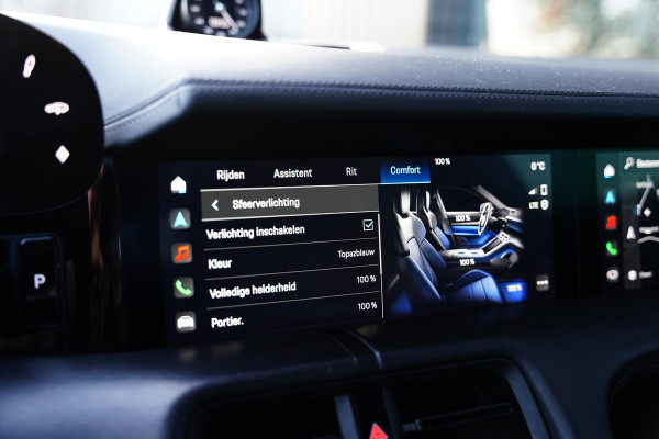 Porsche Taycan 4S Performance 84 kWh / Panoramadak / Sport Chrono Pakket