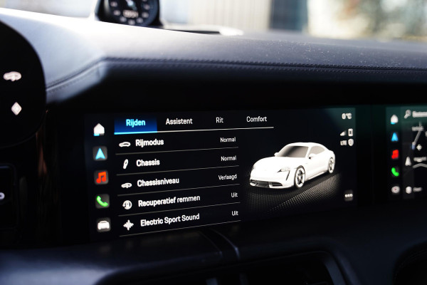 Porsche Taycan 4S Performance 84 kWh / Panoramadak / Sport Chrono Pakket