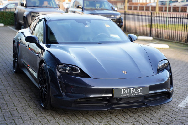 Porsche Taycan 4S Performance 84 kWh / Panoramadak / Sport Chrono Pakket