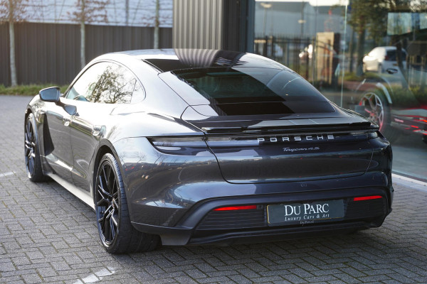Porsche Taycan 4S Performance 84 kWh / Panoramadak / Sport Chrono Pakket