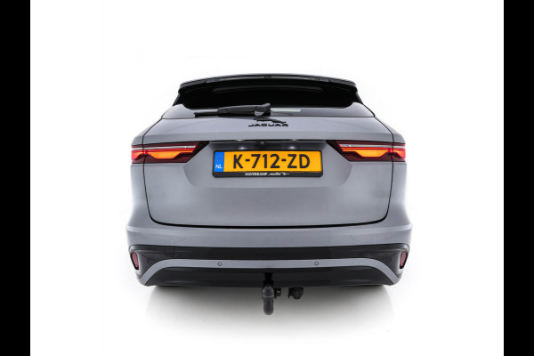 Jaguar F-Pace 2.0 P400e PHEV R-Dynamic HSE AWD ( Plug-in ) (INCL-BTW) Aut. *PANO | LEATHER | MERIDIAN-SOUND | FULL-LED | TOPVIEW | BLINDSPOT | KEYLESS | DAB+ | HEATED-COMFORTSEATS | NAVI-FULLMAP | DIGI-COCKPIT | HEAD-UP | PRIVACYGLASS | TOWBAR | 22"*